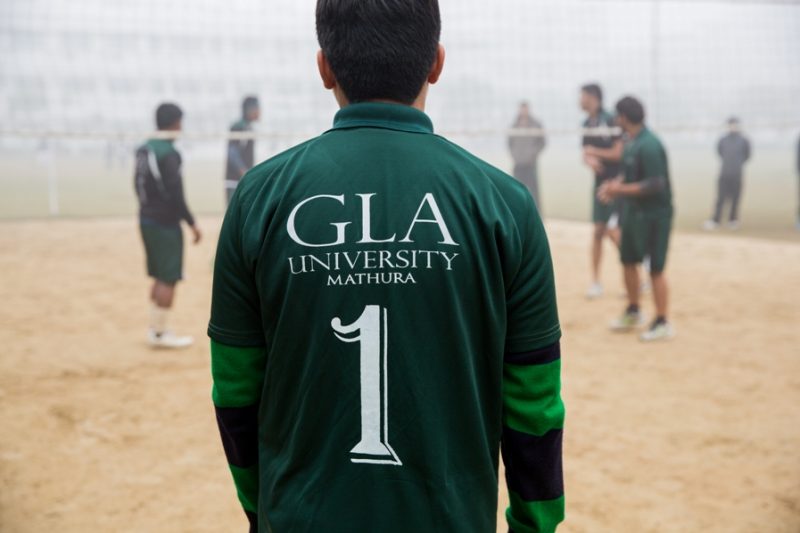Institute of Business Management - GLA University - [GLAIBM] Logo