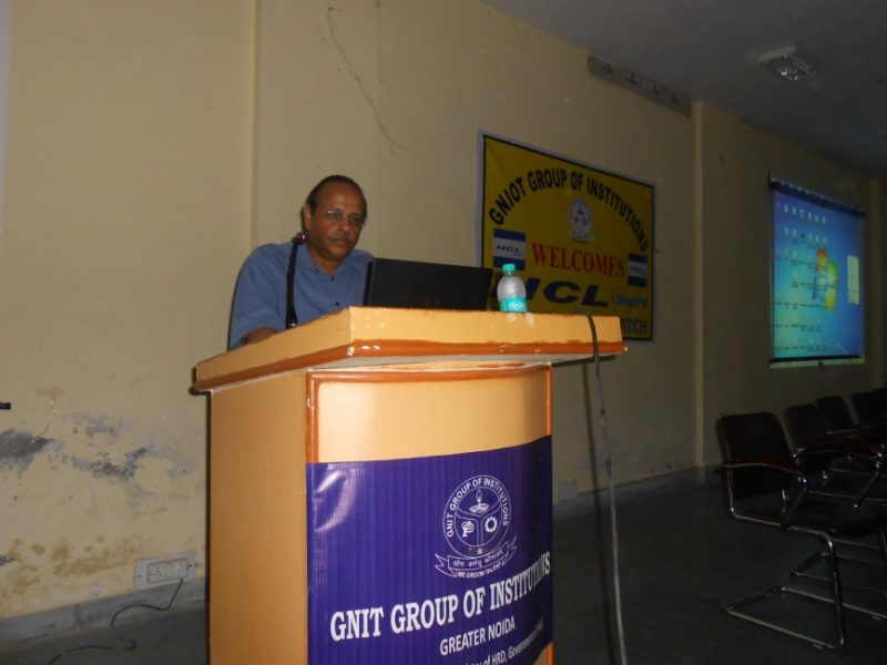 Greater Noida Institute Of Technology MBA Institute Logo