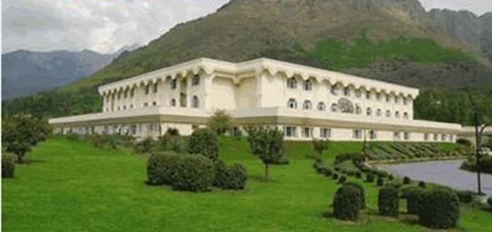 Sher-e-Kashmir University of Agricultural Sciences and Technology of Kashmir - [SKUAST]