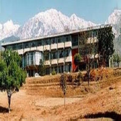 Chaudhary Sarwan Kumar Himachal Pradesh Krishi Vishvavidyalaya - [CSK HPKV]