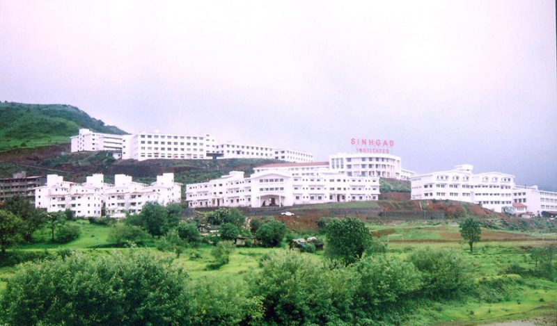 Sinhgad Business School - [SBS] Erandwane