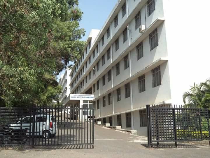 Sinhgad Institute of Management - [SIOM]