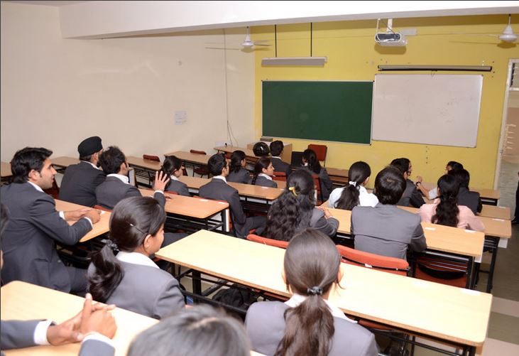 CH Institute of Management & Commerce - [CHIMC]