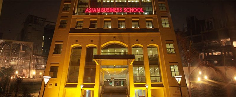 Asian Business School - [ABS]