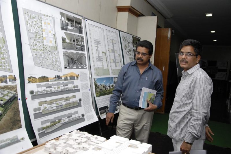 School of Planning and Architecture - [SPAV]