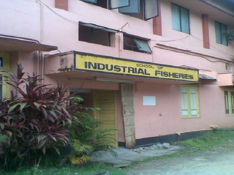 School of Industrial Fisheries - [SIF], Cochin University of Science and Technology