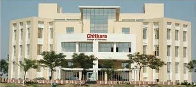 Chitkara College of Pharmacy - [CCP]