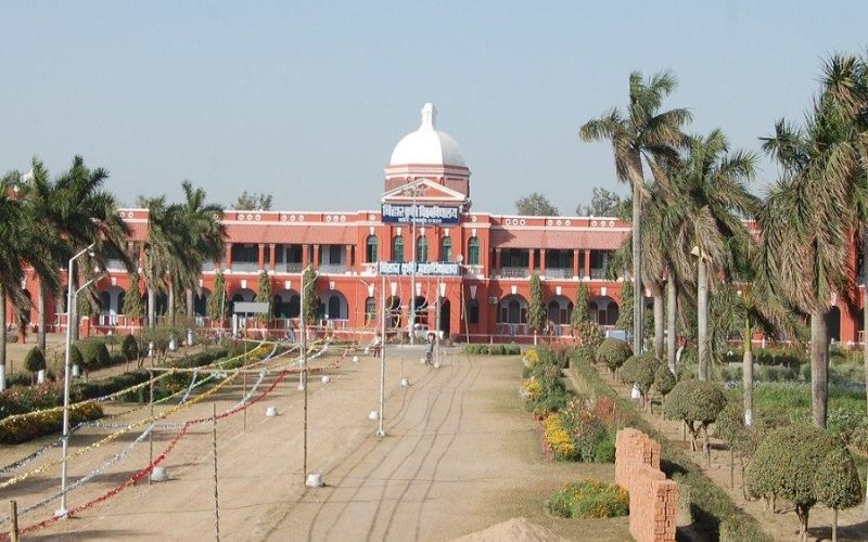 Bihar Agricultural University - [BAU] Sabour