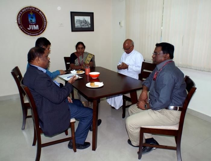 St. Joseph's Institute of Management - [JIM]