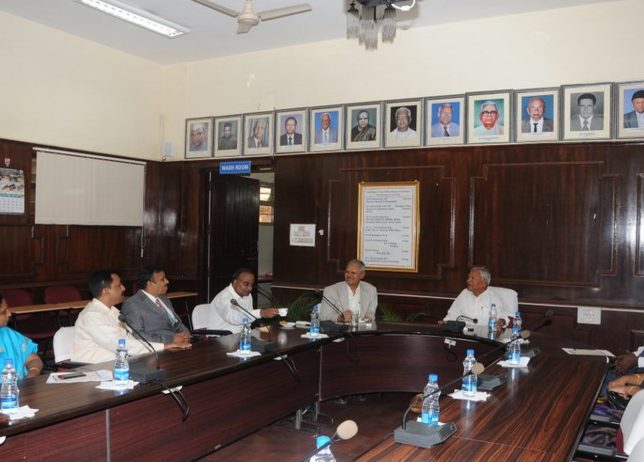 Dr. Ambedkar Institute of Technology - [AIT]