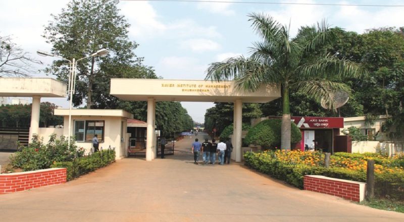 Xavier Institute of Management - [XIMB] Logo