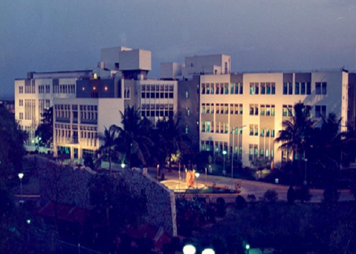 Centre for Cellular and Molecular Biology - [CCMB]
