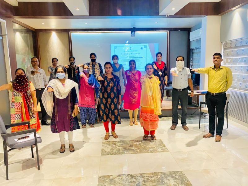 Dr DY Patil Institute of Management & Research - [DYPIMR ] Pimpri
