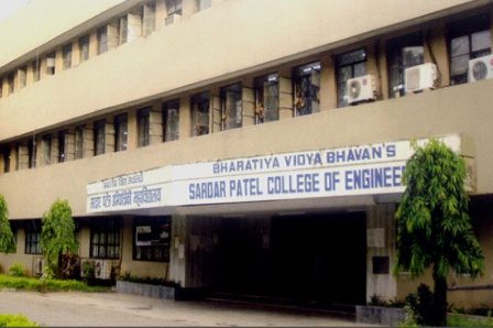 Sardar Patel College of Engineering - [SPCE]