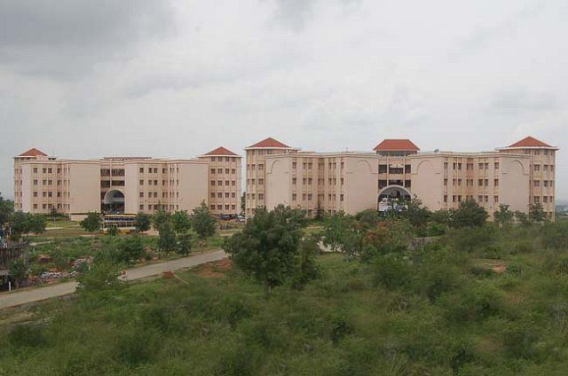 Gokaraju Rangaraju Institute of Engineering and Technology [GRIET] Logo