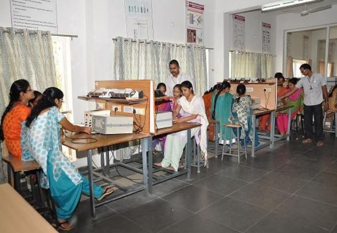 Shri Vishnu Engineering College for Women - [SVECW]