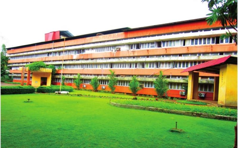 Kerala Agricultural University, College of Horticulture Vellanikkara Logo