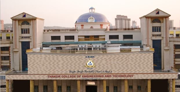 Thakur College of Engineering and Technology - [TCET]