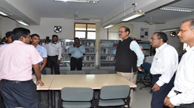 Dr. B R Ambedkar Institute of Technology