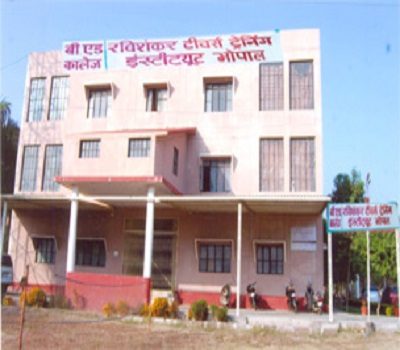 Shri Ravishankar Teacher's Training Institute