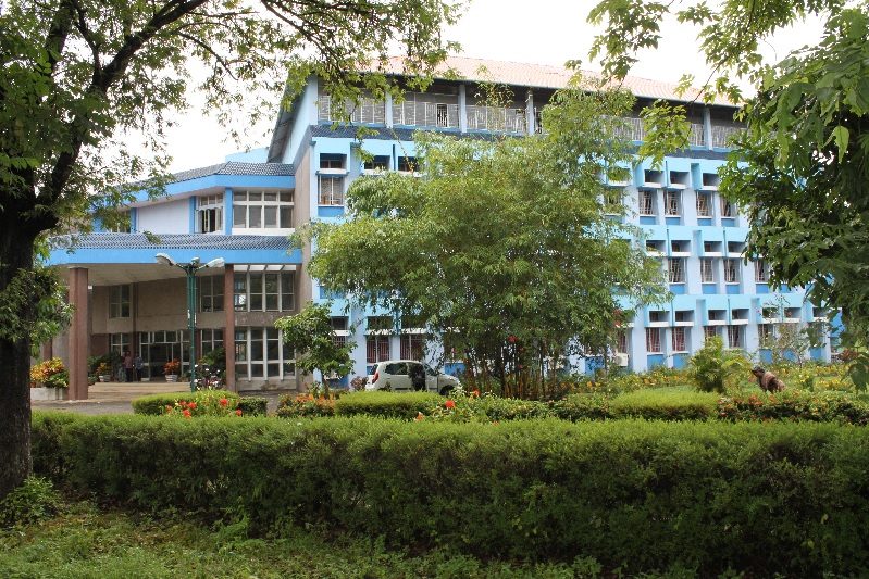 Kerala University of Fisheries and Ocean Studies - [KUFOS] Panangad Logo