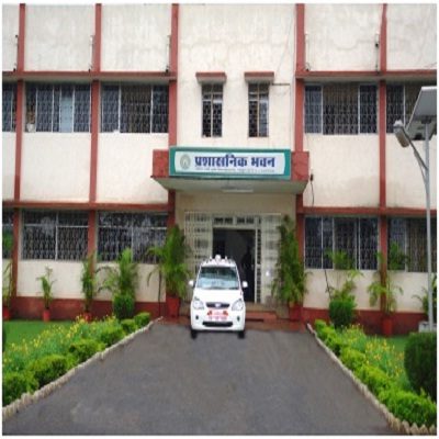 RMD College of Agriculture and Research Station Logo