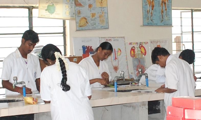 Jaya College of Paramedical Sciences, College of Pharmacy Logo