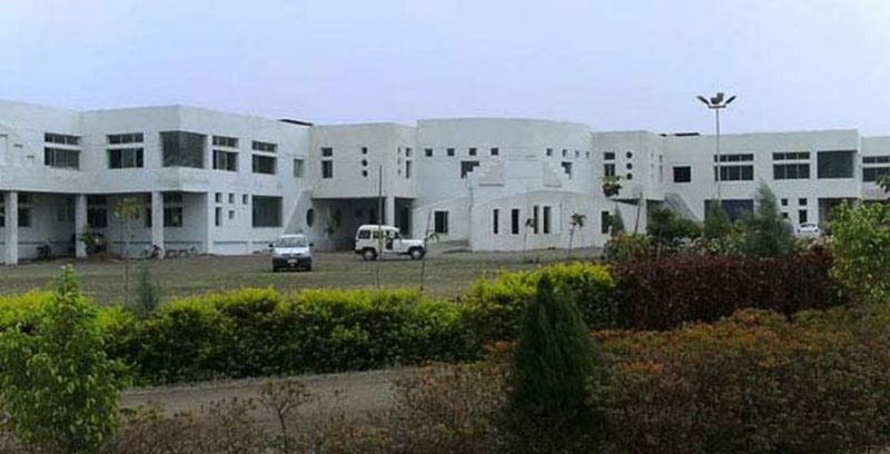 Mula Society College of Education Sonai Logo