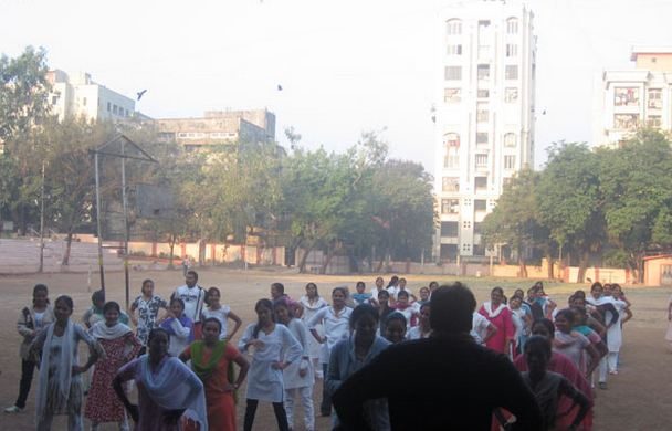 Chembur Sarvankash Shikshan Shastra Mahavidyalaya - [CSSSM]