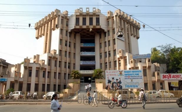 Bharati Vidyapeeth New Law College