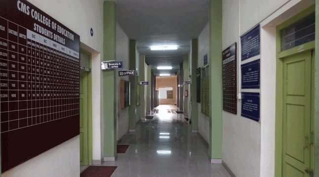 C.M.S College of Education