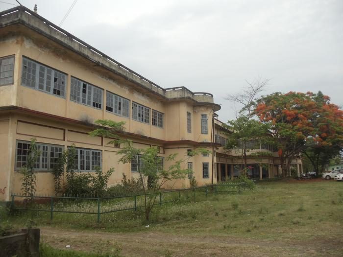 Dibrugarh Hanumanbux Surajmal Kanoi College - [DHSK]