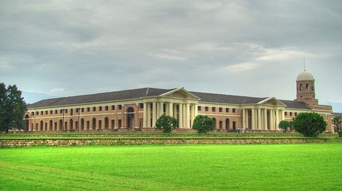 Forest Research Institute - [FRI] Logo