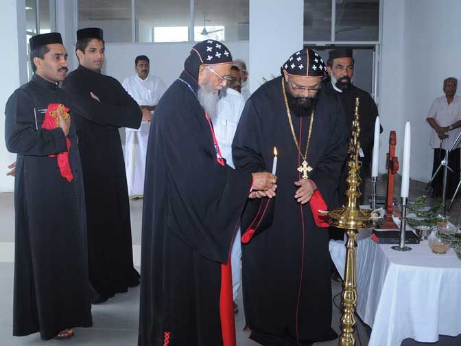 Baselios Thomas I Catholicose College of Engineering and Technology - [BTC]
