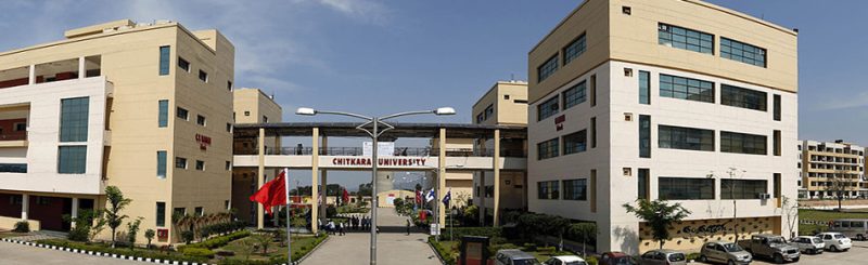 Chitkara University, Chitkara School of Mass Communication - [CSMC]