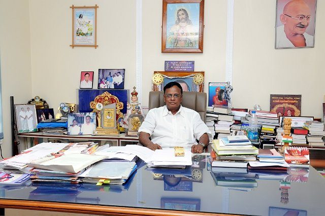 Thanthai Hans Roever college of Education