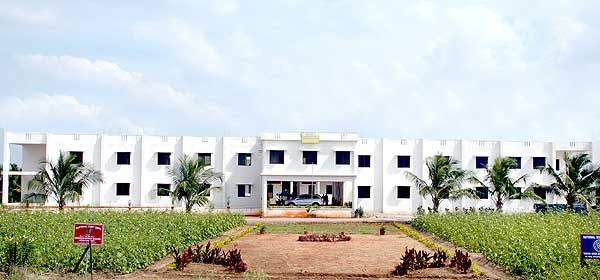Thanthai Roever Institute of Agriculture and Rural Development - [TRIARD]