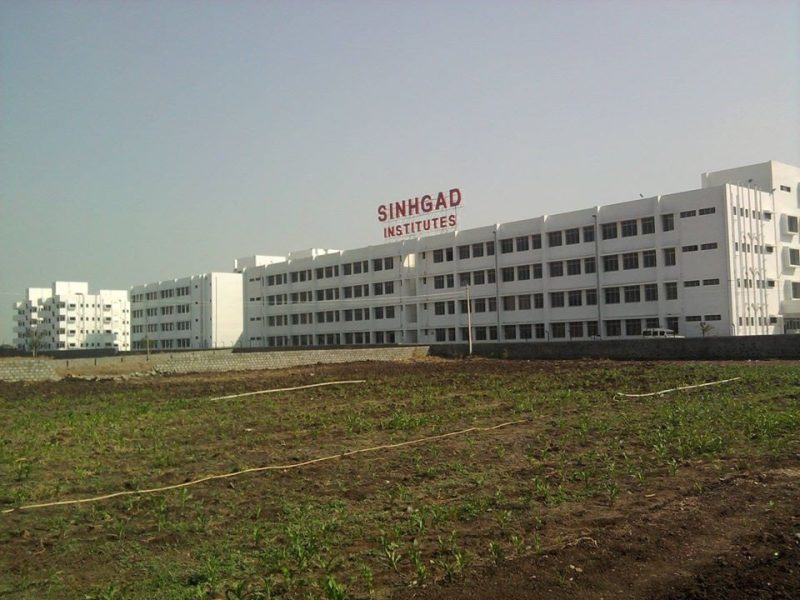 Sinhgad College of Science - [SCOS] Ambegaon