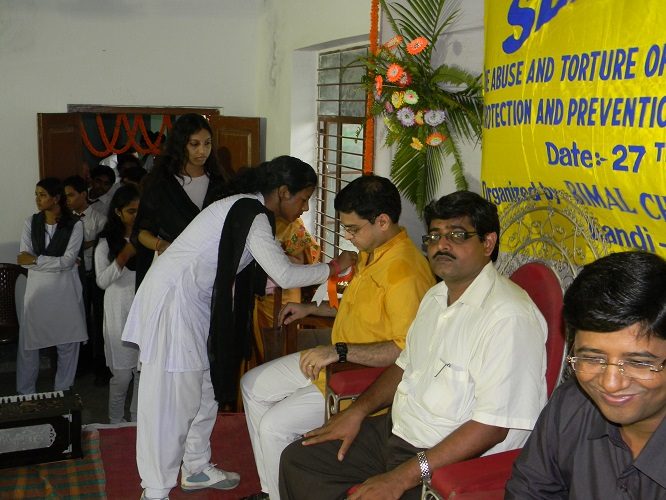 Bimal Chandra College of Law - [BCCL]