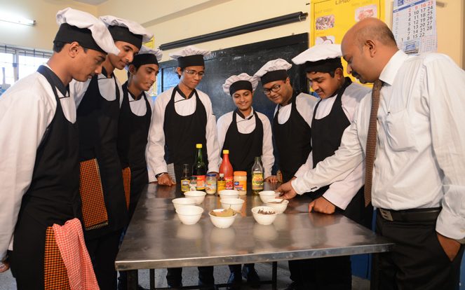 Shree Devi College of Hotel Management