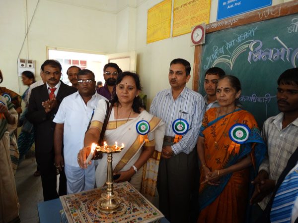 Bharatiya Jain Sanghatana's Arts, Science and Commerce college - [BJS]