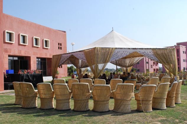 The LNM Institute of Information Technology - [LNMIIT]