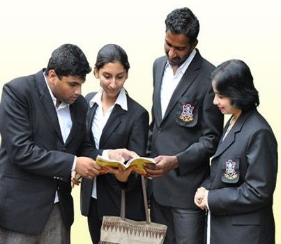 Seshadripuram Law College