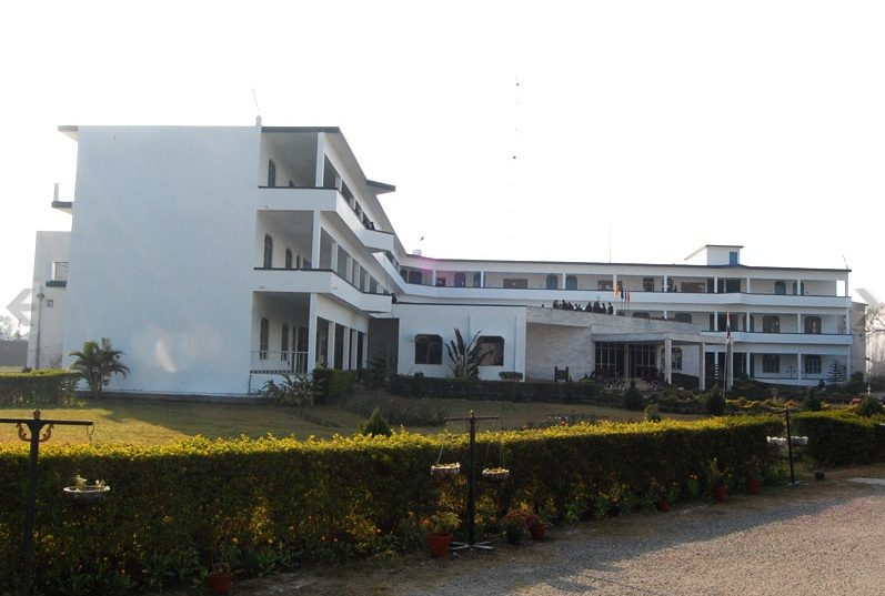 Amrapali Institute of Hotel Management Logo