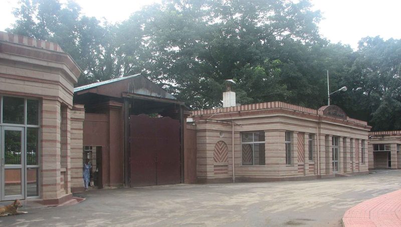 Central Institute of Psychiatry - [CIP]