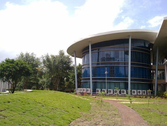 National Institute of Construction Management and Research - [NICMAR] Logo
