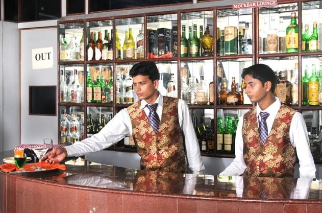 MGR Institute of Hotel Management and Catering Technology - [MGR IHMCT] Logo
