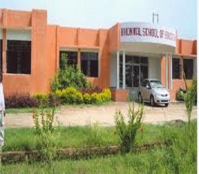 Bhonwal School of Education