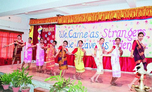 St Xavier's College of Education