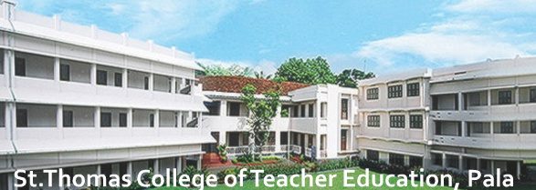 St Thomas College of Teacher Education Pala